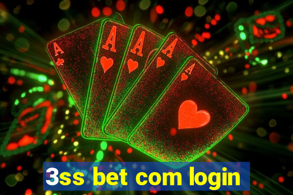 3ss bet com login